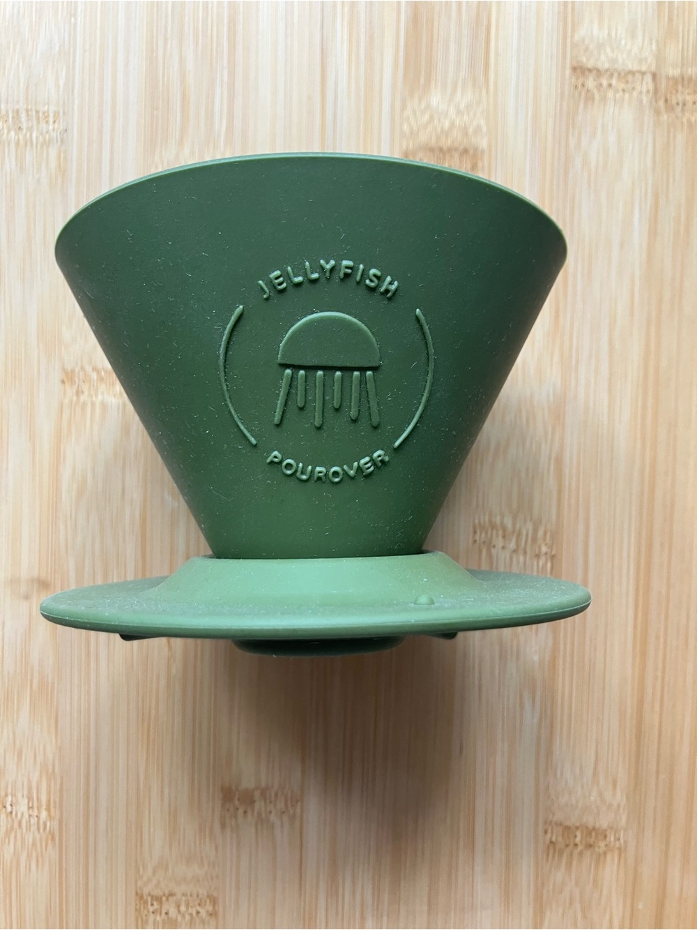 Coffee PourOver Dripper Silicone